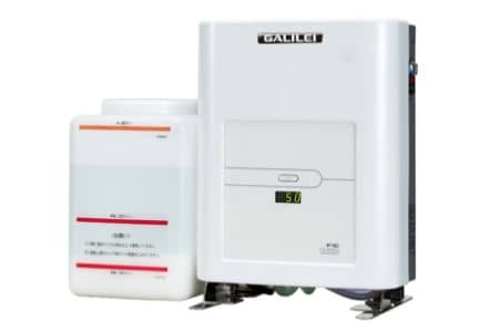 電解次亜水生成装置FEクリーン水